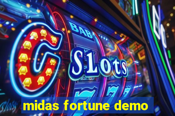 midas fortune demo